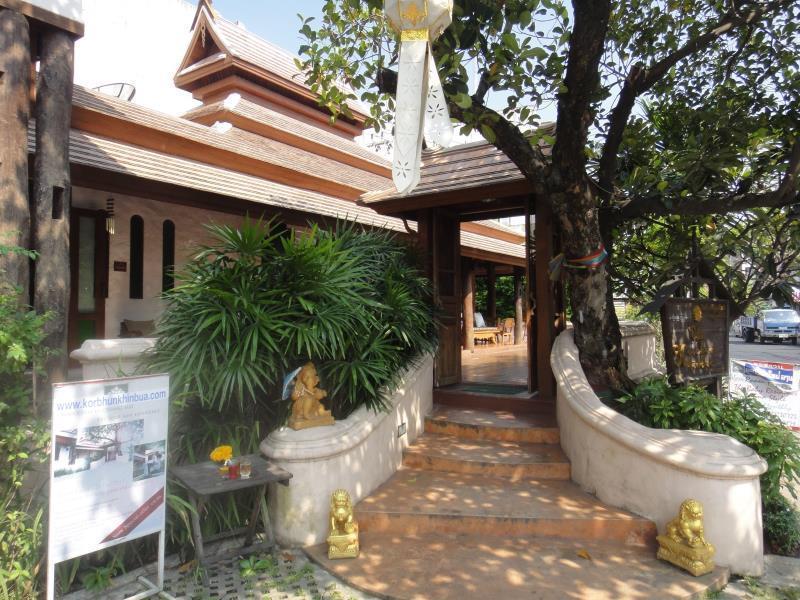 Villa Korbhun Khinbua Chiang Mai Exteriör bild