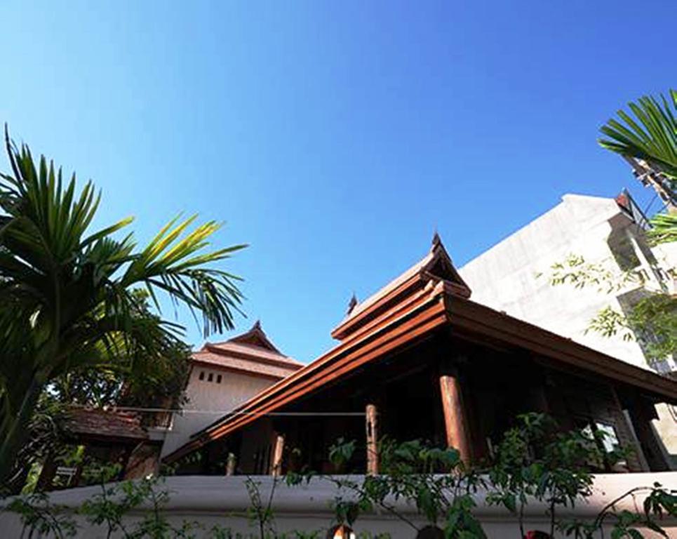 Villa Korbhun Khinbua Chiang Mai Exteriör bild